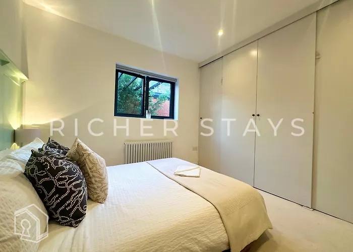 Luxury 2-Bedroom Apt, Corporates And Families