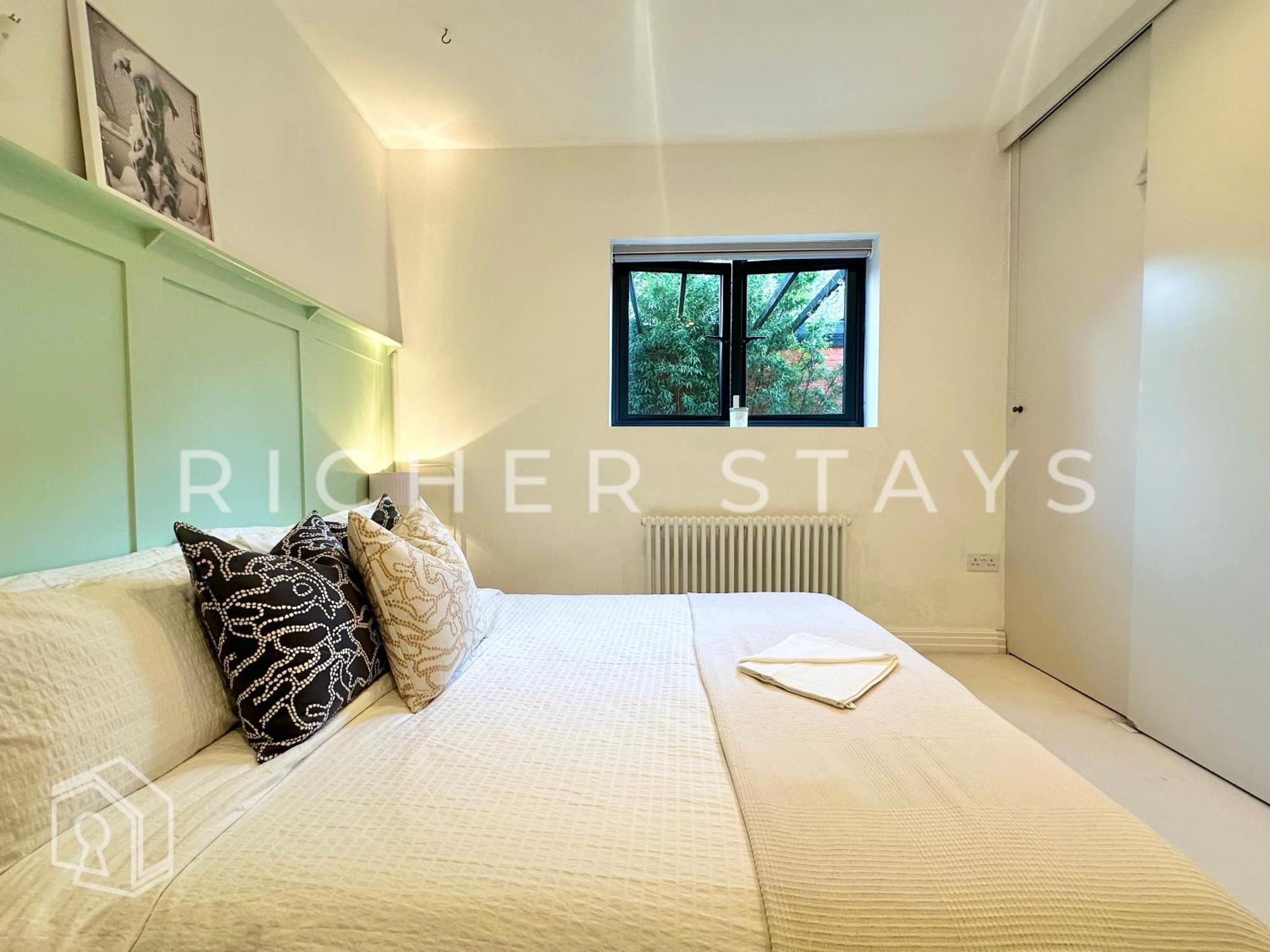 Luxury 2-bedroom Apt, Corporates And Families