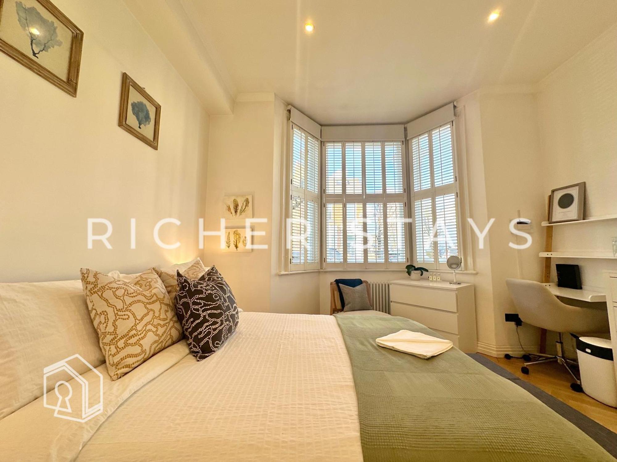 Luxury 2-bedroom Apt, Corporates And Families * Londra