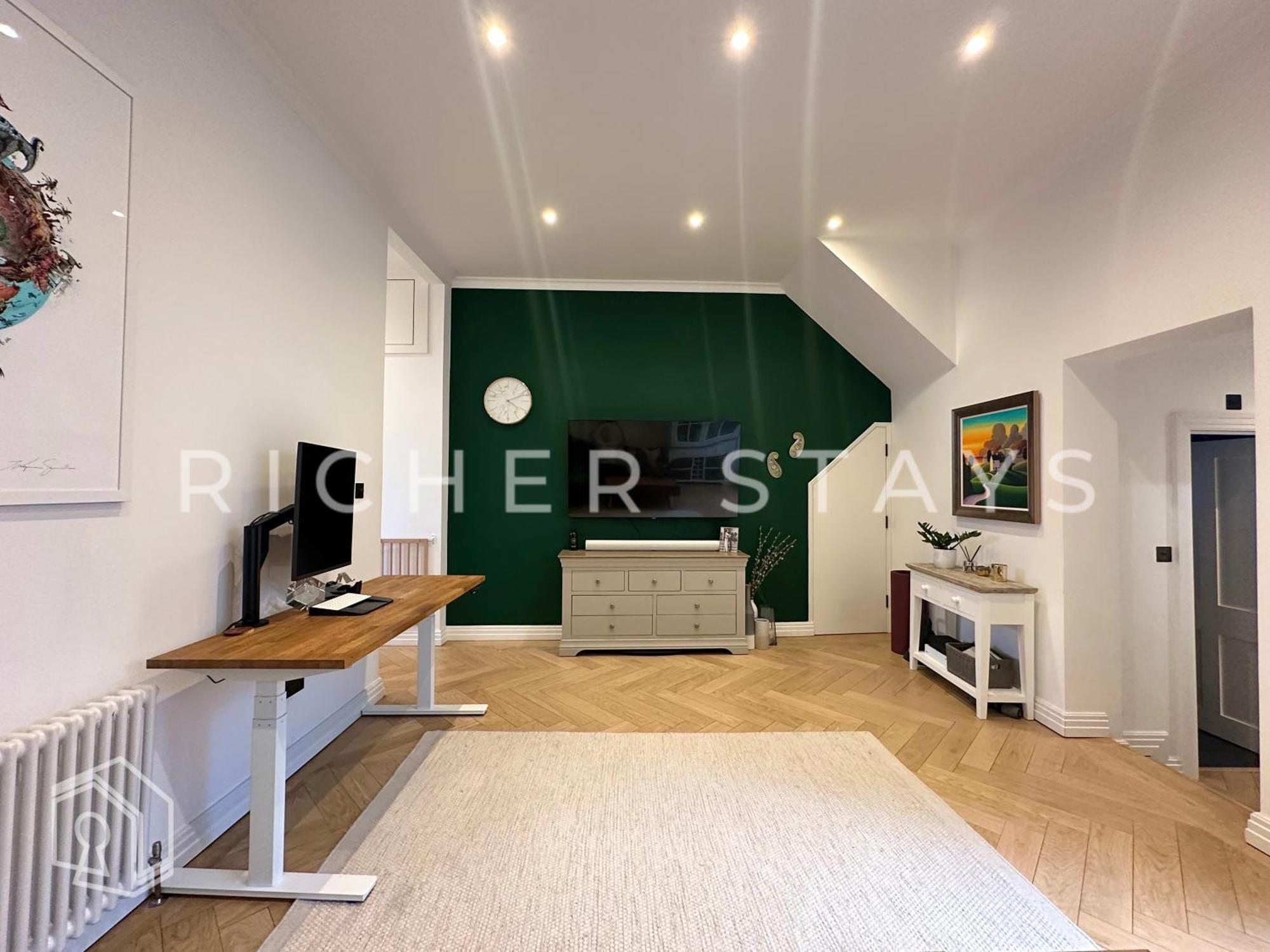 Luxury 2-bedroom Apt, Corporates And Families Appartamento *