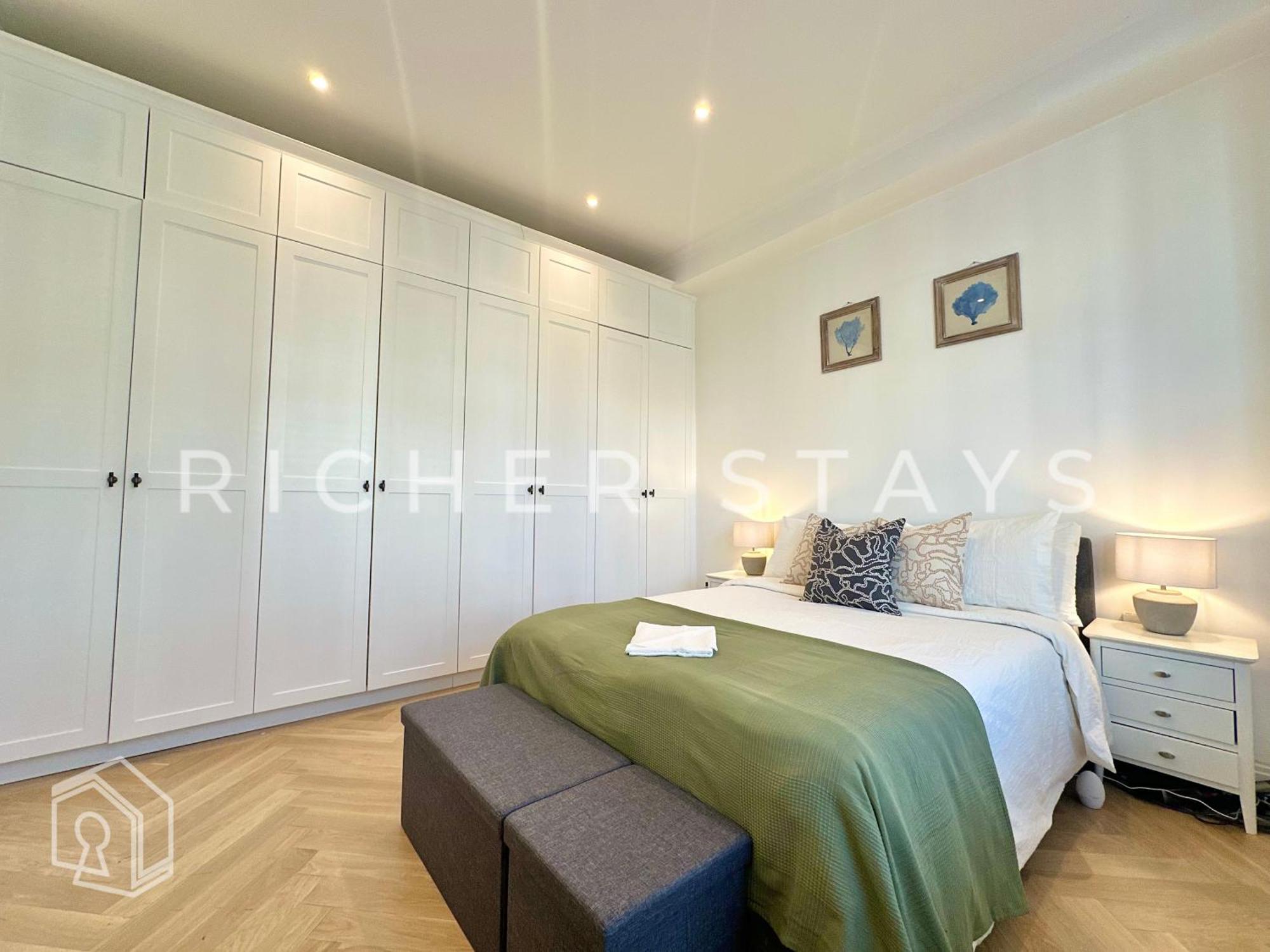 Luxury 2-bedroom Apt, Corporates And Families Londra