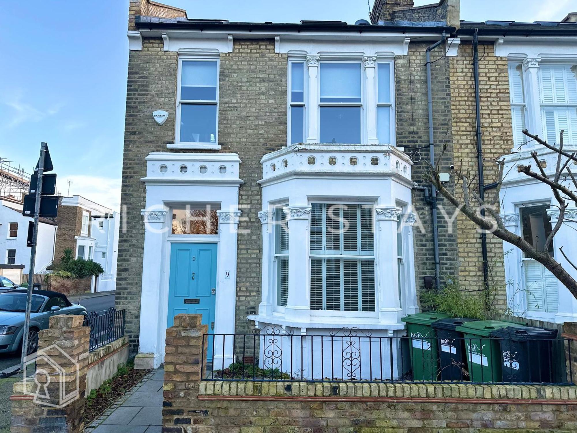 Luxury 2-bedroom Apt, Corporates And Families * Londra