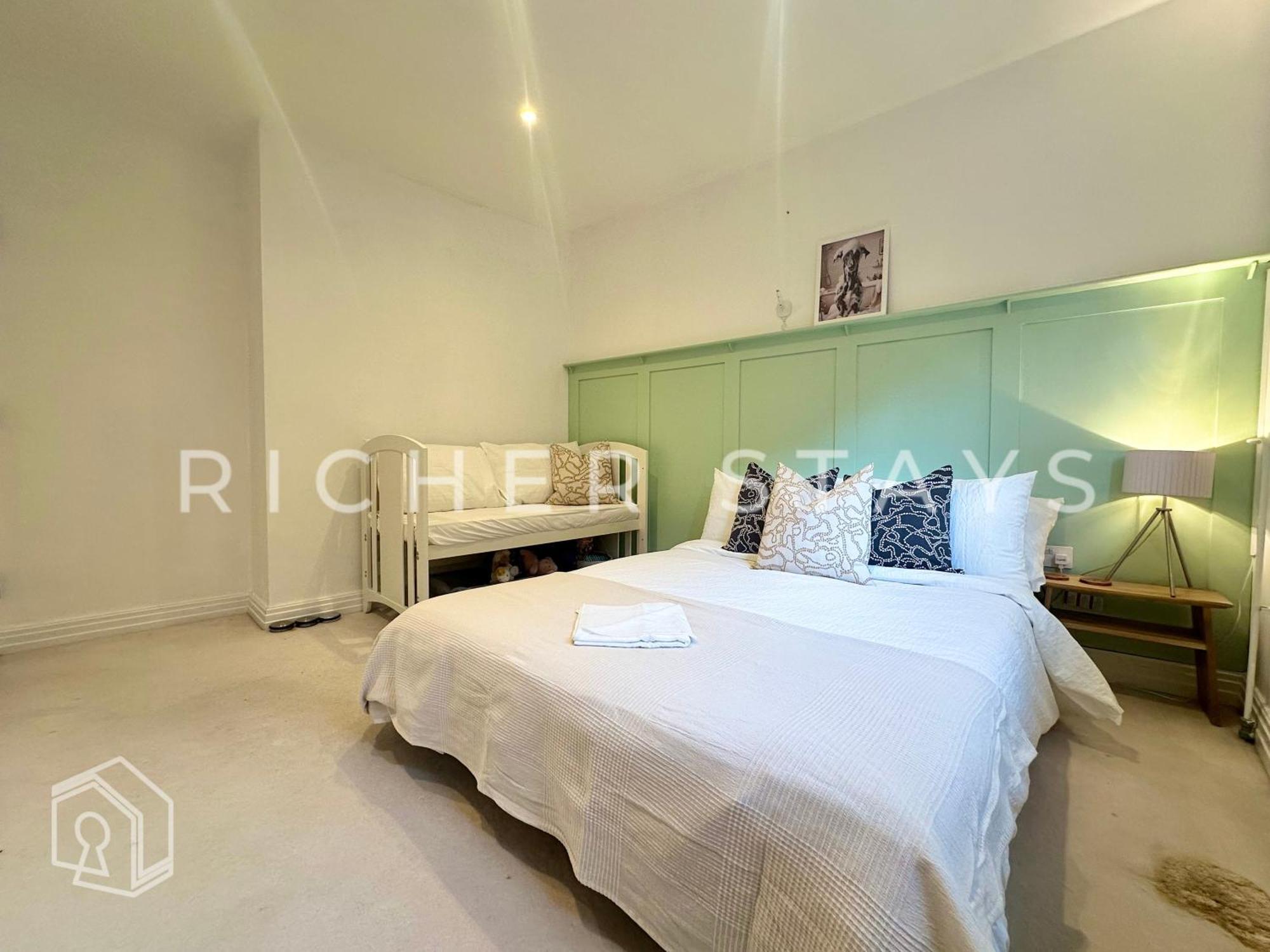 Luxury 2-bedroom Apt, Corporates And Families Appartamento *