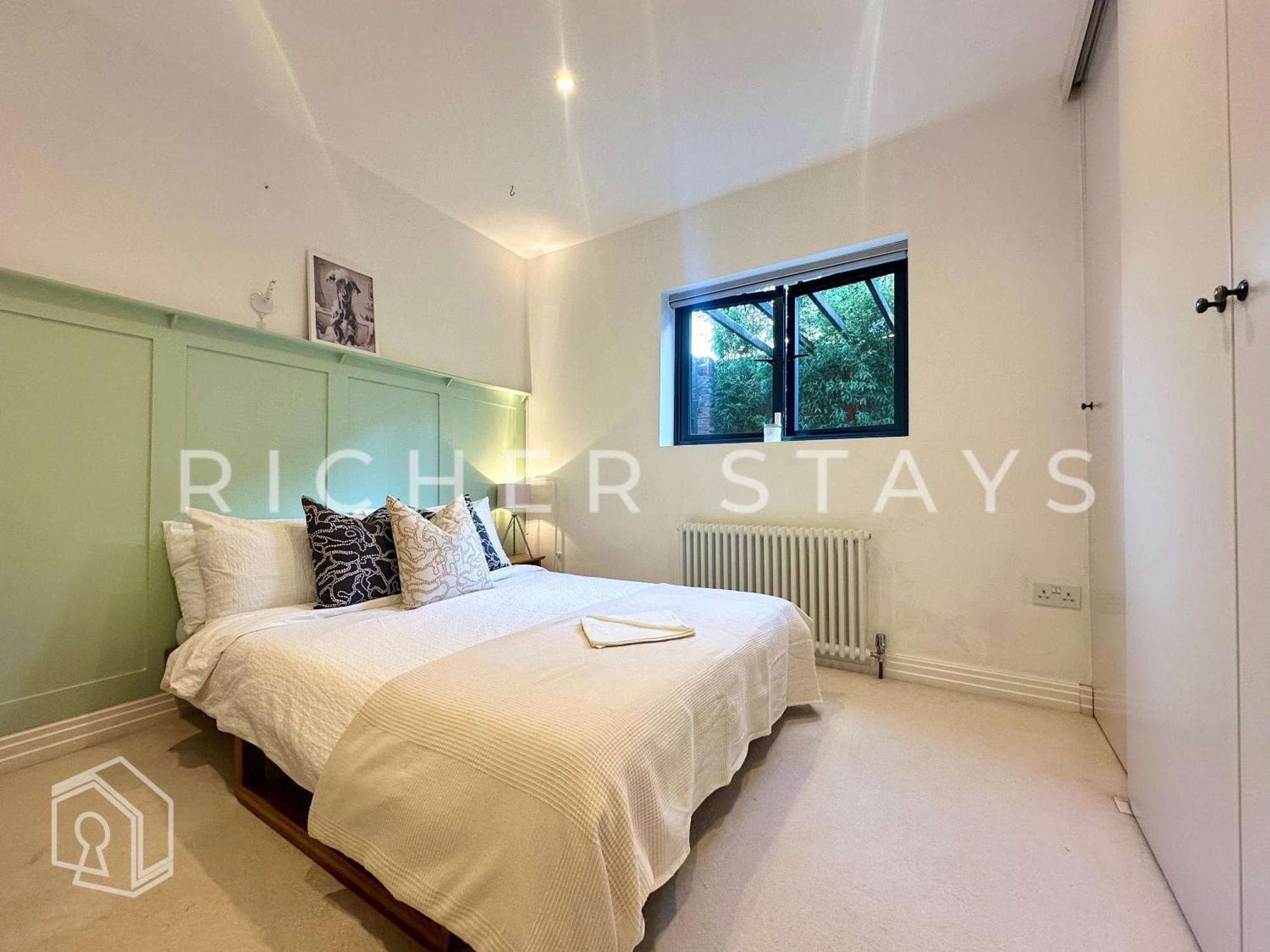 Luxury 2-bedroom Apt, Corporates And Families Londra