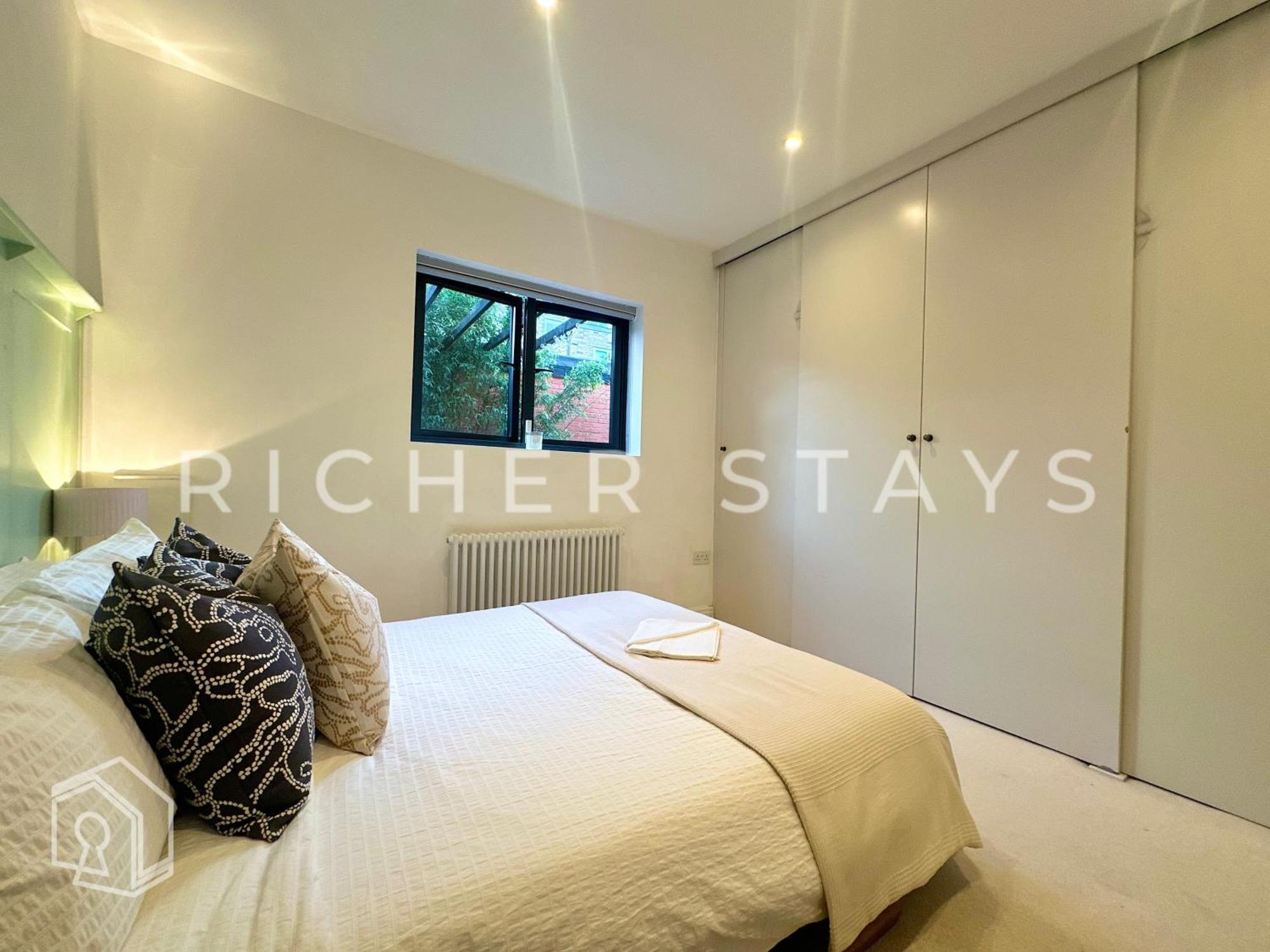 Appartamento Luxury 2-bedroom Apt, Corporates And Families Londra
